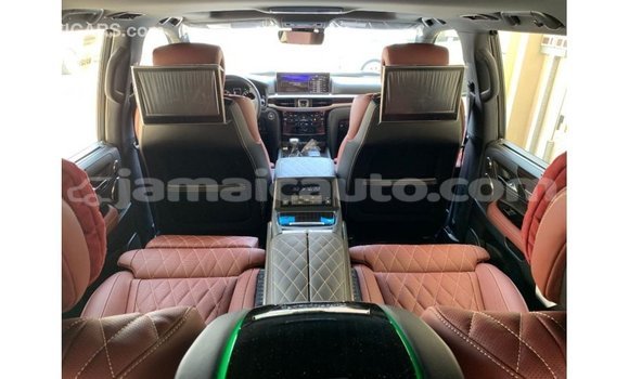 Buy Import Lexus LX Black Car in Import - Dubai in Clarendon Buy Import Lexus LX Black Car in Import - Dubai in Clarendon