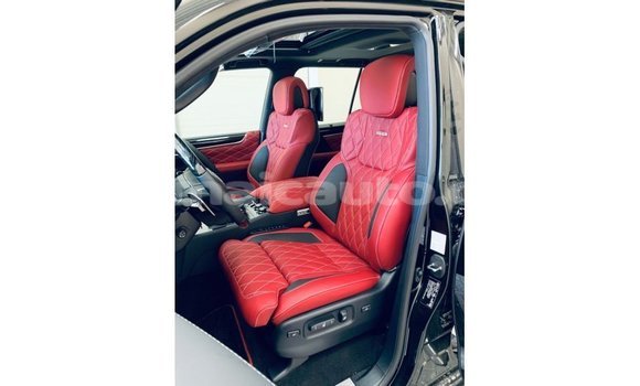Buy Import Lexus LX Black Car in Import - Dubai in Clarendon Buy Import Lexus LX Black Car in Import - Dubai in Clarendon