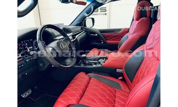 Buy Import Lexus LX Black Car in Import - Dubai in Clarendon Buy Import Lexus LX Black Car in Import - Dubai in Clarendon