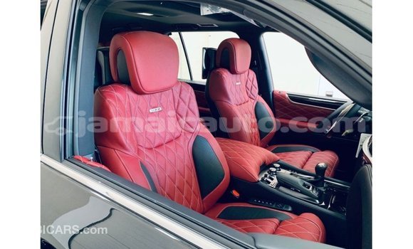 Buy Import Lexus LX Black Car in Import - Dubai in Clarendon Buy Import Lexus LX Black Car in Import - Dubai in Clarendon
