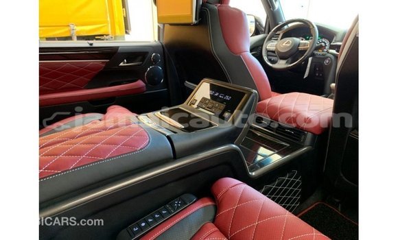 Buy Import Lexus LX Black Car in Import - Dubai in Clarendon Buy Import Lexus LX Black Car in Import - Dubai in Clarendon