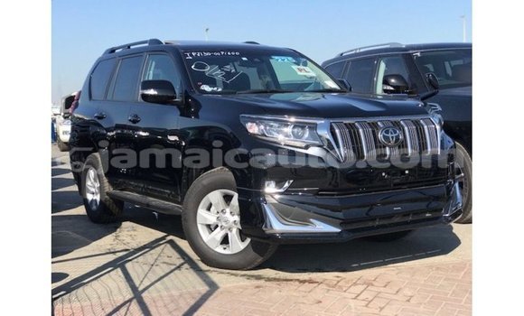 Buy Import Toyota Prado Black Car in Import - Dubai in Clarendon Buy Import Toyota Prado Black Car in Import - Dubai in Clarendon
