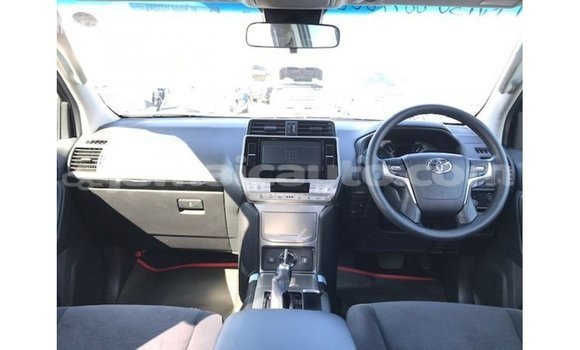 Buy Import Toyota Prado Black Car in Import - Dubai in Clarendon Buy Import Toyota Prado Black Car in Import - Dubai in Clarendon