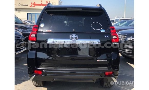 Buy Import Toyota Prado Black Car in Import - Dubai in Clarendon Buy Import Toyota Prado Black Car in Import - Dubai in Clarendon