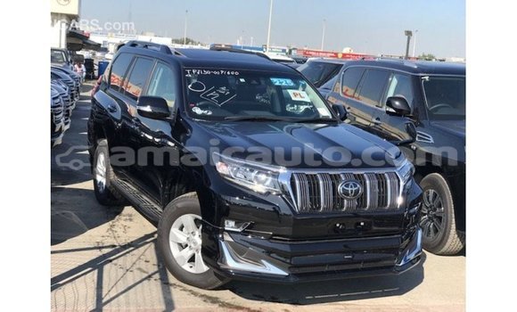 Buy Import Toyota Prado Black Car in Import - Dubai in Clarendon Buy Import Toyota Prado Black Car in Import - Dubai in Clarendon