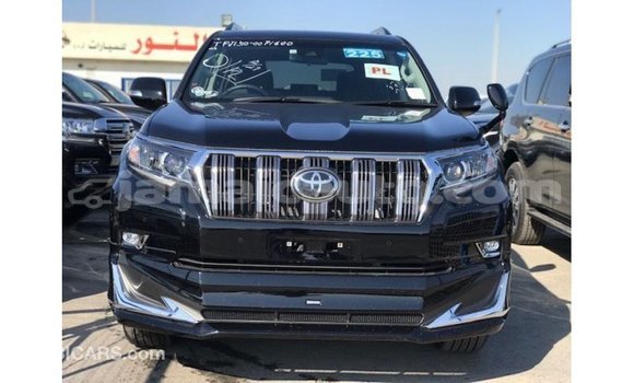 Buy Import Toyota Prado Black Car in Import - Dubai in Clarendon Buy Import Toyota Prado Black Car in Import - Dubai in Clarendon