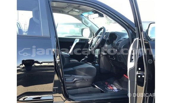 Buy Import Toyota Prado Black Car in Import - Dubai in Clarendon Buy Import Toyota Prado Black Car in Import - Dubai in Clarendon