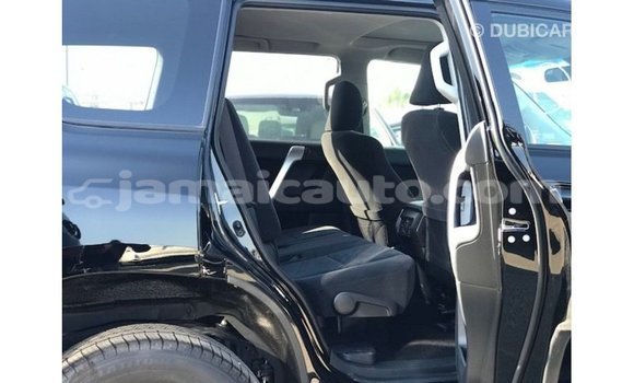 Buy Import Toyota Prado Black Car in Import - Dubai in Clarendon Buy Import Toyota Prado Black Car in Import - Dubai in Clarendon