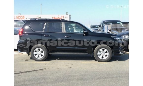 Buy Import Toyota Prado Black Car in Import - Dubai in Clarendon Buy Import Toyota Prado Black Car in Import - Dubai in Clarendon