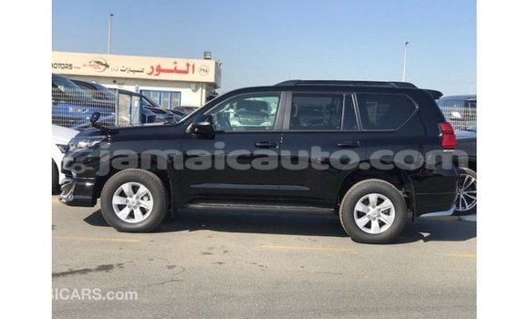 Buy Import Toyota Prado Black Car in Import - Dubai in Clarendon Buy Import Toyota Prado Black Car in Import - Dubai in Clarendon