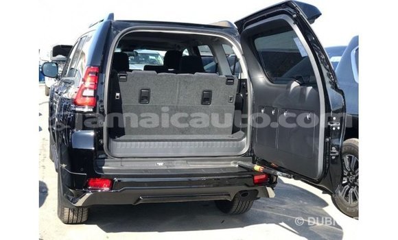 Buy Import Toyota Prado Black Car in Import - Dubai in Clarendon Buy Import Toyota Prado Black Car in Import - Dubai in Clarendon