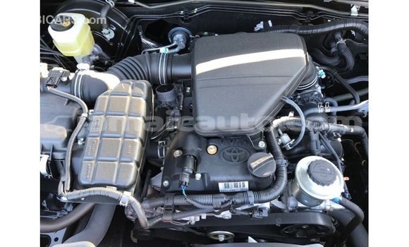 Buy Import Toyota Prado Black Car in Import - Dubai in Clarendon Buy Import Toyota Prado Black Car in Import - Dubai in Clarendon