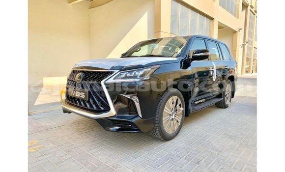 Buy Import Lexus LX Black Car in Import - Dubai in Clarendon Buy Import Lexus LX Black Car in Import - Dubai in Clarendon