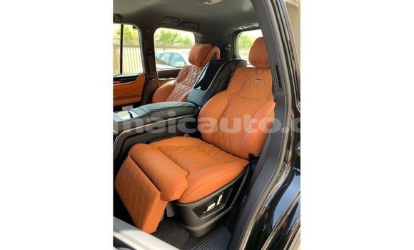 Buy Import Lexus LX Black Car in Import - Dubai in Clarendon Buy Import Lexus LX Black Car in Import - Dubai in Clarendon