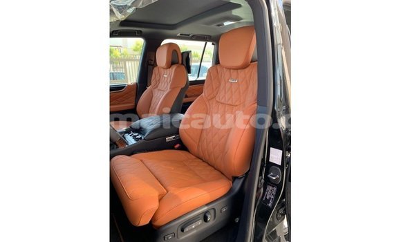 Buy Import Lexus LX Black Car in Import - Dubai in Clarendon Buy Import Lexus LX Black Car in Import - Dubai in Clarendon