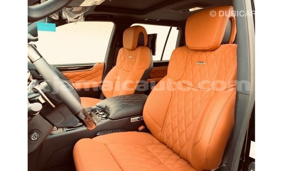 Buy Import Lexus LX Black Car in Import - Dubai in Clarendon Buy Import Lexus LX Black Car in Import - Dubai in Clarendon
