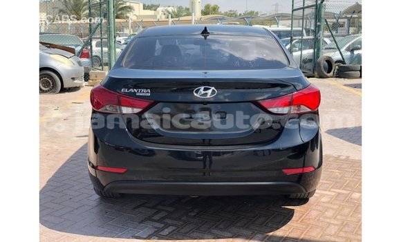 Acheter Import Voiture Hyundai Elantra Noir à Import - Dubai, Clarendon Acheter Import Voiture Hyundai Elantra Noir à Import - Dubai, Clarendon