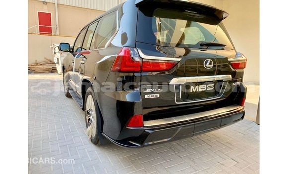 Buy Import Lexus LX Black Car in Import - Dubai in Clarendon Buy Import Lexus LX Black Car in Import - Dubai in Clarendon