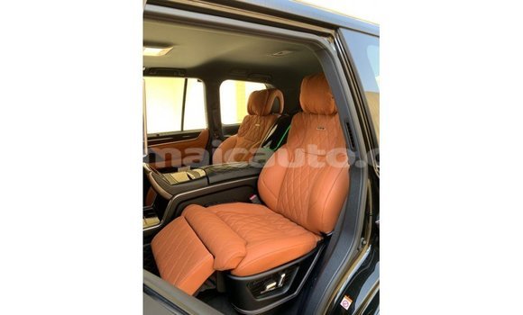 Buy Import Lexus LX Black Car in Import - Dubai in Clarendon Buy Import Lexus LX Black Car in Import - Dubai in Clarendon
