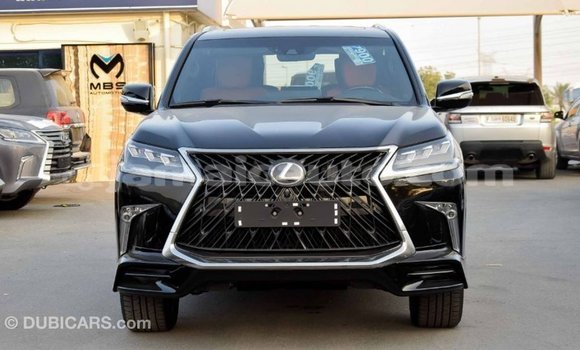 Buy Import Lexus LX Black Car in Import - Dubai in Clarendon Buy Import Lexus LX Black Car in Import - Dubai in Clarendon