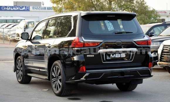 Buy Import Lexus LX Black Car in Import - Dubai in Clarendon Buy Import Lexus LX Black Car in Import - Dubai in Clarendon