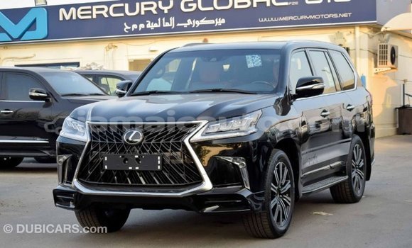 Buy Import Lexus LX Black Car in Import - Dubai in Clarendon Buy Import Lexus LX Black Car in Import - Dubai in Clarendon