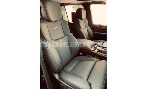 Buy Import Lexus LX Black Car in Import - Dubai in Clarendon Buy Import Lexus LX Black Car in Import - Dubai in Clarendon