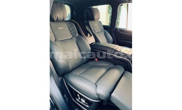 Buy Import Lexus LX Black Car in Import - Dubai in Clarendon Buy Import Lexus LX Black Car in Import - Dubai in Clarendon
