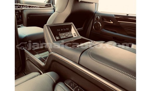 Buy Import Lexus LX Black Car in Import - Dubai in Clarendon Buy Import Lexus LX Black Car in Import - Dubai in Clarendon