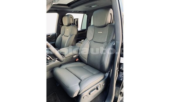 Buy Import Lexus LX Black Car in Import - Dubai in Clarendon Buy Import Lexus LX Black Car in Import - Dubai in Clarendon