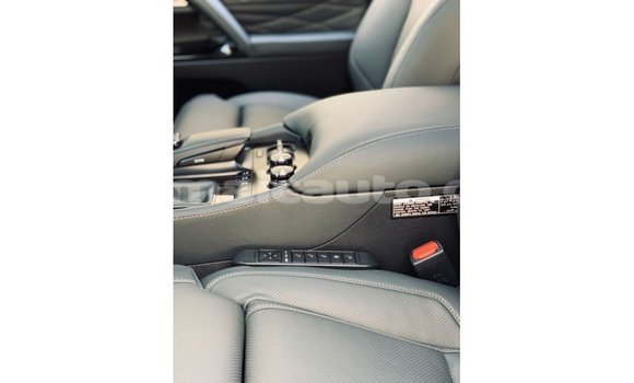 Buy Import Lexus LX Black Car in Import - Dubai in Clarendon Buy Import Lexus LX Black Car in Import - Dubai in Clarendon