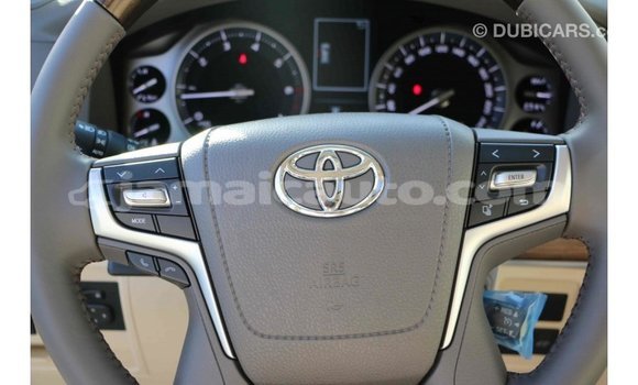 Buy Import Toyota Land Cruiser Black Car in Import - Dubai in Clarendon Buy Import Toyota Land Cruiser Black Car in Import - Dubai in Clarendon
