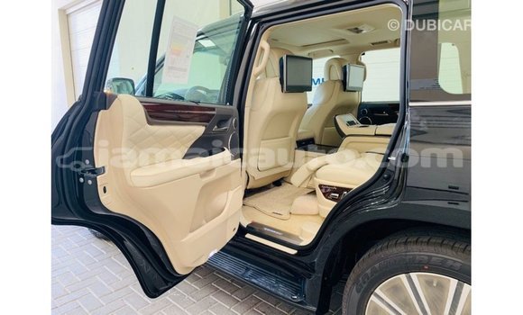 Buy Import Lexus LX Black Car in Import - Dubai in Clarendon Buy Import Lexus LX Black Car in Import - Dubai in Clarendon