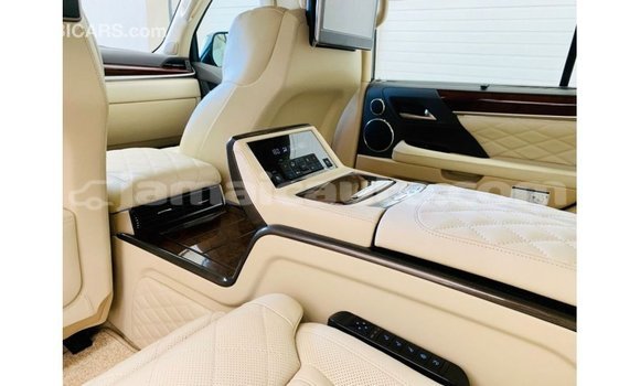 Buy Import Lexus LX Black Car in Import - Dubai in Clarendon Buy Import Lexus LX Black Car in Import - Dubai in Clarendon