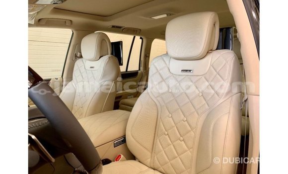 Buy Import Lexus LX Black Car in Import - Dubai in Clarendon Buy Import Lexus LX Black Car in Import - Dubai in Clarendon
