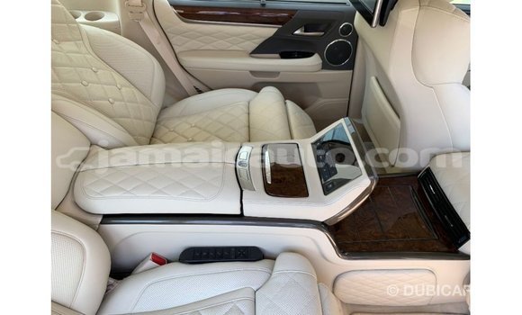 Buy Import Lexus LX Black Car in Import - Dubai in Clarendon Buy Import Lexus LX Black Car in Import - Dubai in Clarendon