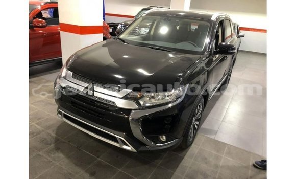 Buy Import Mitsubishi Outlander Black Car in Import - Dubai in Clarendon Buy Import Mitsubishi Outlander Black Car in Import - Dubai in Clarendon