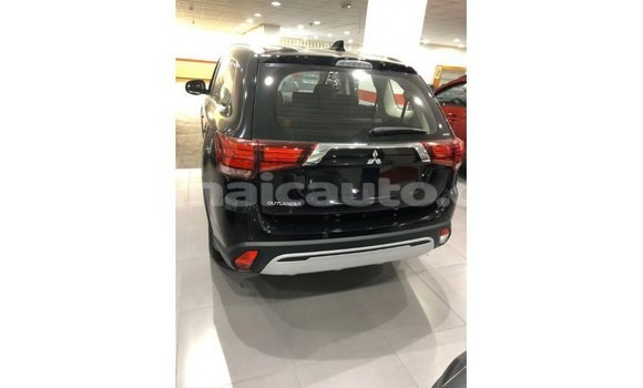 Buy Import Mitsubishi Outlander Black Car in Import - Dubai in Clarendon Buy Import Mitsubishi Outlander Black Car in Import - Dubai in Clarendon