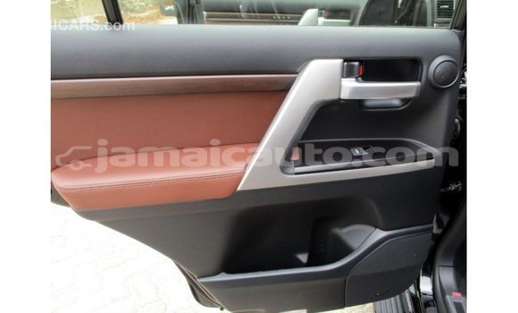 Buy Import Toyota Land Cruiser Black Car in Import - Dubai in Clarendon Buy Import Toyota Land Cruiser Black Car in Import - Dubai in Clarendon