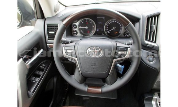 Buy Import Toyota Land Cruiser Black Car in Import - Dubai in Clarendon Buy Import Toyota Land Cruiser Black Car in Import - Dubai in Clarendon