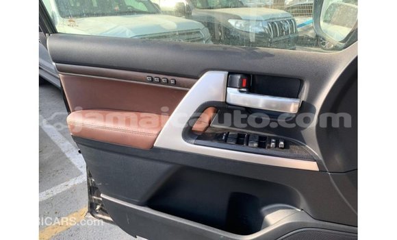 Buy Import Toyota Land Cruiser Black Car in Import - Dubai in Clarendon Buy Import Toyota Land Cruiser Black Car in Import - Dubai in Clarendon
