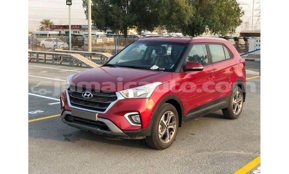 Buy Import Hyundai Creta Red Car in Import - Dubai in Clarendon Buy Import Hyundai Creta Red Car in Import - Dubai in Clarendon