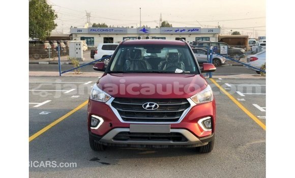 Buy Import Hyundai Creta Red Car in Import - Dubai in Clarendon Buy Import Hyundai Creta Red Car in Import - Dubai in Clarendon
