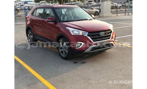 Buy Import Hyundai Creta Red Car in Import - Dubai in Clarendon Buy Import Hyundai Creta Red Car in Import - Dubai in Clarendon