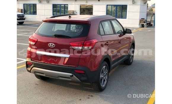 Buy Import Hyundai Creta Red Car in Import - Dubai in Clarendon Buy Import Hyundai Creta Red Car in Import - Dubai in Clarendon