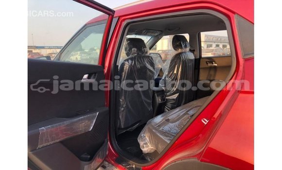 Buy Import Hyundai Creta Red Car in Import - Dubai in Clarendon Buy Import Hyundai Creta Red Car in Import - Dubai in Clarendon