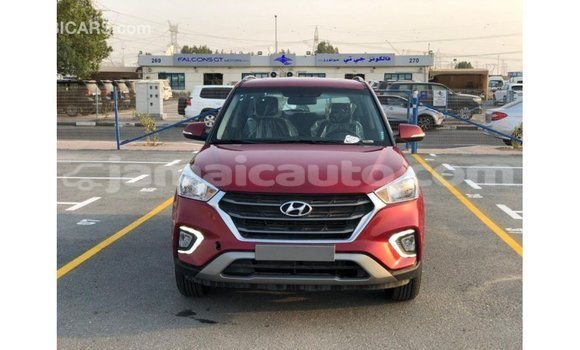 Buy Import Hyundai Creta Red Car in Import - Dubai in Clarendon Buy Import Hyundai Creta Red Car in Import - Dubai in Clarendon