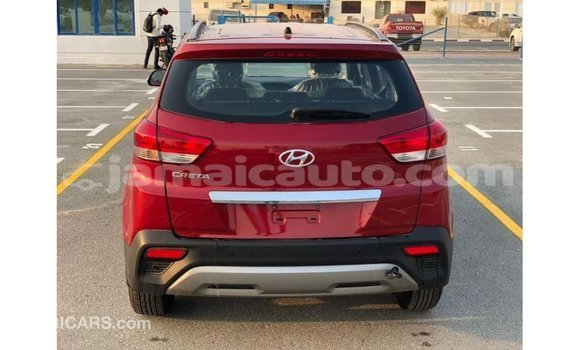 Buy Import Hyundai Creta Red Car in Import - Dubai in Clarendon Buy Import Hyundai Creta Red Car in Import - Dubai in Clarendon