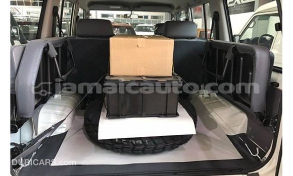 Buy Import Toyota Land Cruiser White Car in Import - Dubai in Clarendon Buy Import Toyota Land Cruiser White Car in Import - Dubai in Clarendon