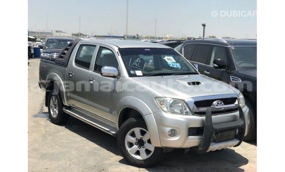 Acheter Import Voiture Toyota Hilux Autre à Import - Dubai, Clarendon Acheter Import Voiture Toyota Hilux Autre à Import - Dubai, Clarendon